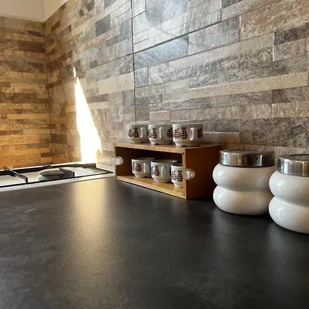 Apartment Erika *